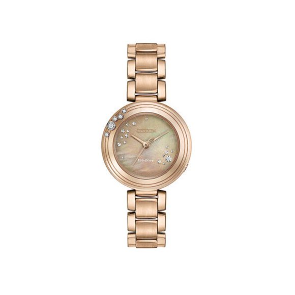 ?Citizen Women\'s Diamond Accent Watch main image 4